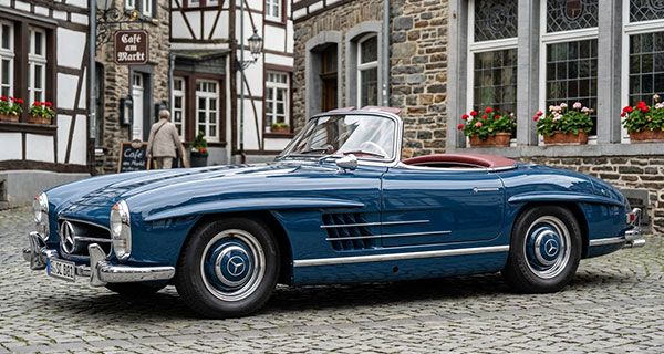 Oldtimergutachten